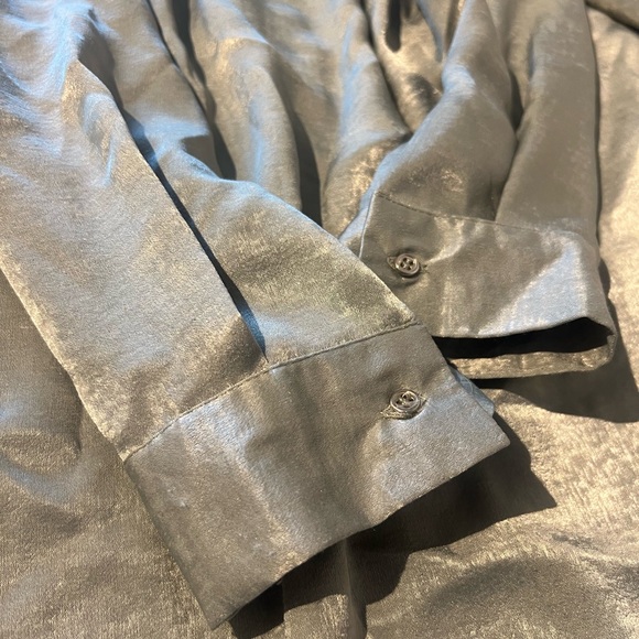 Women's Light Green Shirt - Brand New - Picture 3 of 5